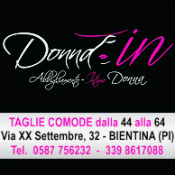 DONNA IN ABBIGLIAMENTO